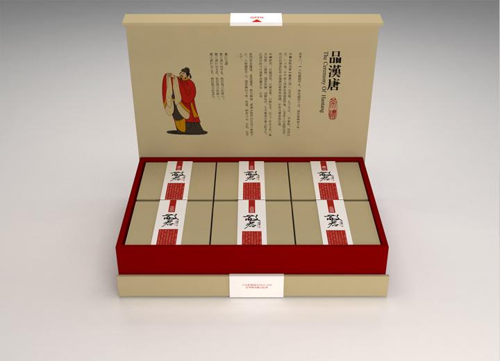 呼和浩特白酒包装设计：以文化底蕴，酿就城市酒业的视觉醇香